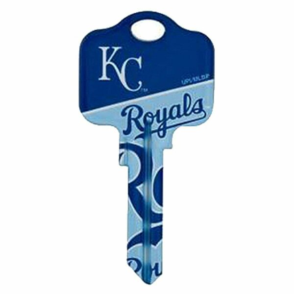Kaba MLB Royals Team Key Blank, 5PK 191974